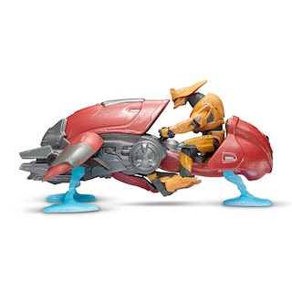 Foto 1 | Foto 1 | Figura De Acción Y Vehículo Halo 4 World Of Halo Banished - Venta Internacional.