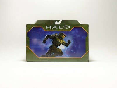 Foto 3 | Foto 3 | Figura De Acción Y Vehículo Halo 4 World Of Halo Banished - Venta Internacional.