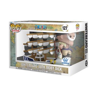 Foto 2 | Foto 2 | ¡papá! Monta Funko One Piece Whitebeard Con Moby Dick - Venta Internacional.