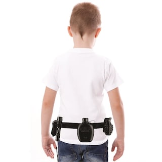 Foto 5 | Foto 5 | Set De Juego De Rol Para Oficiales De Policía Dress Up America Para Niños - Venta Internacional.