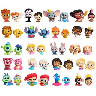 Foto 4 | Foto 4 | Juego De 3 Objetos Doorables Disney De Toy Just Play - Venta Internacional.