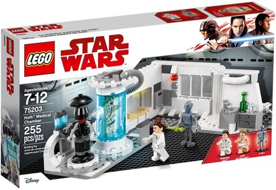 Foto 1 | Foto 1 | Set De Juego Lego Star Wars Hoth Medical Chamber 75203 - Venta Internacional.