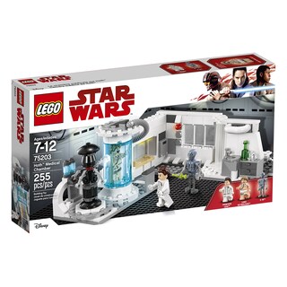 Foto 3 | Foto 3 | Set De Juego Lego Star Wars Hoth Medical Chamber 75203 - Venta Internacional.