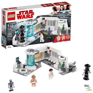 Foto 5 | Foto 5 | Set De Juego Lego Star Wars Hoth Medical Chamber 75203 - Venta Internacional.