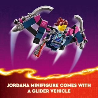 Foto 5 | Foto 5 | Juguete Lego Ninjago Kai's Ninja Climber Mech 71812 Con 4 Figuras - Venta Internacional.