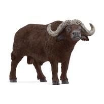 Figura De Juguete Schleich Wild Life African Buffalo 2024 Kids 3+ - Venta Internacional.