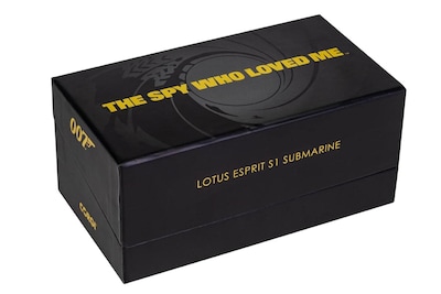 Foto 5 | Foto 5 | Modelo De Vehículo Fundido A Presión Corgi James Bond Lotus Esprit - Venta Internacional.
