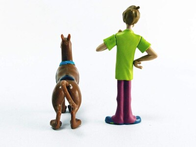 Foto 6 | Foto 6 | Modelo Jada Mystery Machine 1:24 Con Scooby Y Shaggy - Venta Internacional.