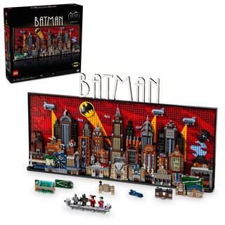 Foto 1 | Foto 1 | Set De Construcción Lego Dc Batman The Animation Series 76271 - Venta Internacional.