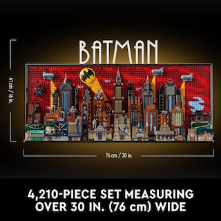 Foto 3 | Foto 3 | Set De Construcción Lego Dc Batman The Animation Series 76271 - Venta Internacional.