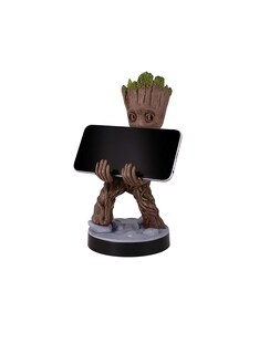 Foto 1 | Foto 1 | Figura Exquisite Groot Para Videojuegos Guardianes De La Galaxia - Venta Internacional.