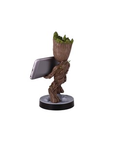 Foto 5 | Foto 5 | Figura Exquisite Groot Para Videojuegos Guardianes De La Galaxia - Venta Internacional.