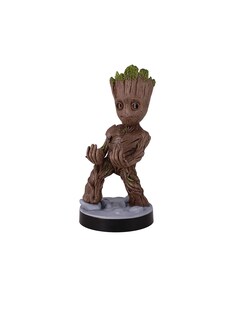 Foto 6 | Foto 6 | Figura Exquisite Groot Para Videojuegos Guardianes De La Galaxia - Venta Internacional.
