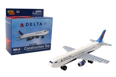 Foto 1 | Foto 1 | Juguete De Construcción Daron Delta De 55 Piezas Con Licencia Oficial - Venta Internacional.