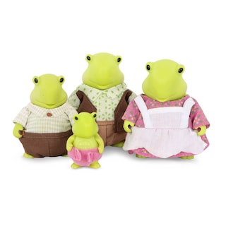 Foto 3 | Foto 3 | Set Familiar Toy Li'l Woodzeez The Tidyshine Turtle Para Mayores De 3 Años - Venta Internacional.