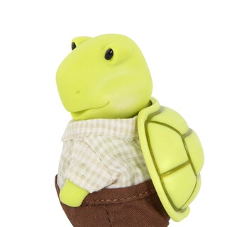 Foto 4 | Foto 4 | Set Familiar Toy Li'l Woodzeez The Tidyshine Turtle Para Mayores De 3 Años - Venta Internacional.