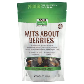 Foto 1 | Foto 1 | Snack Now Foods Nuts About Berries 227 G - Venta Internacional.