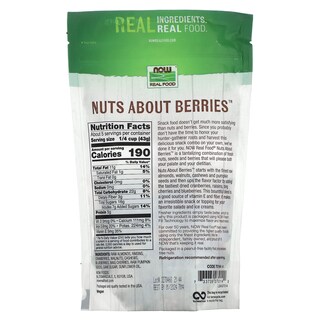Foto 2 | Foto 2 | Snack Now Foods Nuts About Berries 227 G - Venta Internacional.