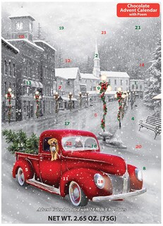 Foto 1 | Foto 1 | Calendario De Adviento: Paseo Navideño De Vermont Christmas Company - Venta Internacional.