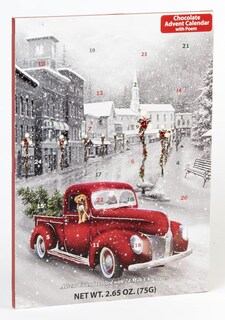 Foto 3 | Foto 3 | Calendario De Adviento: Paseo Navideño De Vermont Christmas Company - Venta Internacional.