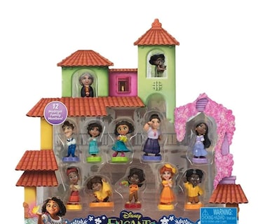 Foto 1 | Foto 1 | Set De Minifiguras Disney Encanto Mi Familia, 12 Figuras - Venta Internacional.