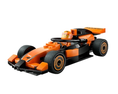 Foto 1 | Foto 1 | Auto Construcción 86 Pzs Naranja Negro