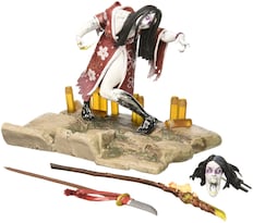 Figura De Acción Ultimate Source Killer Instinct Hisako 15 Cm - Venta Internacional.