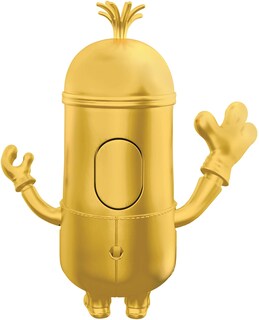 Foto 5 | Foto 5 | Figura De Acción Minions The Rise Of Gru Villano Smack Kevin - Venta Internacional.