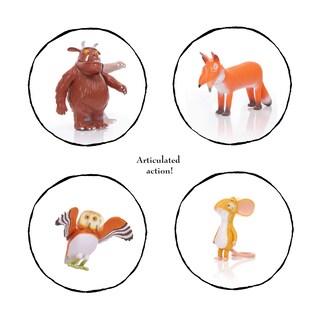 Foto 2 | Foto 2 | Juguete ¡guau! Stuff Pods Stuff The Gruffalo Story Time Family Pack - Venta Internacional.
