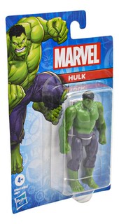 Foto 2 | Foto 2 | Marvel Pack 6 Figuras Basicas 9cm Hasbro