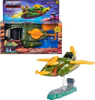 Foto 1 | Foto 1 | Vehículo Masters Of The Universe Origins Wind Raider Con Acc - Venta Internacional.