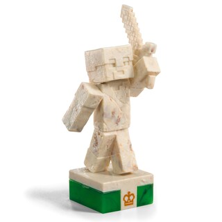 Foto 6 | Foto 6 | Set De Ajedrez The Noble Collection Minecraft Durante Más De 8 Años - Venta Internacional.