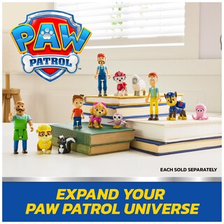 Foto 7 | Foto 7 | Pack De Figuras Paw Patrol Marshall & Farmer Al Con Oveja 3+ - Venta Internacional.
