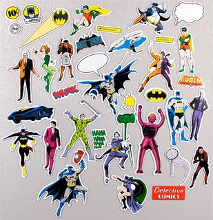 Foto 2 | Foto 2 | Set De Juego De Acción The Unemployed Philosophers Guild Batman - Venta Internacional.