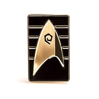 Foto 1 | Foto 1 | Insignia De Cadete Star Trek Discovery Quantum Mechanix - Venta Internacional.