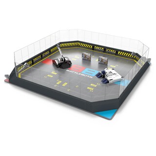 Foto 4 | Foto 4 | Arena Hexbug Battlebots Bite Force Contra Blacksmith Con Fichas - Venta Internacional.