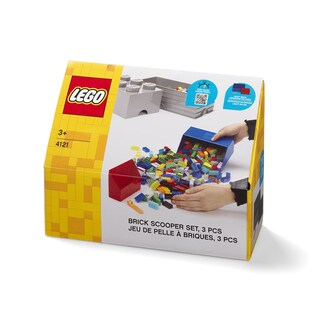 Foto 2 | Foto 2 | Set Lego Brick Scooper Room Copenhagen Con Separador De Ladrillos - Venta Internacional.