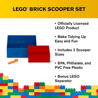 Foto 3 | Foto 3 | Set Lego Brick Scooper Room Copenhagen Con Separador De Ladrillos - Venta Internacional.