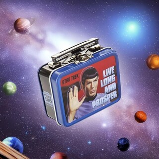 Foto 2 | Foto 2 | Lonchera Teeny Tin Star Trek: La Serie Original - Venta Internacional.
