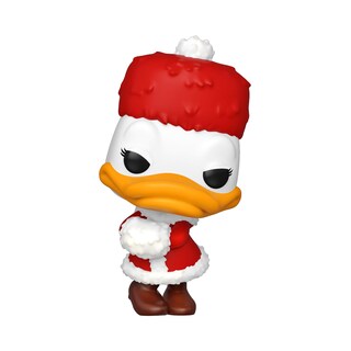 Foto 2 | Foto 2 | ¡funko Pop! Figura De Daisy Duck De Disney Holiday 2021 De 10 Cm De Altura - Venta Internacional.