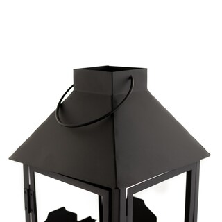 Foto 3 | Foto 3 | Farol Star Wars Con Estampado Imperial Negro At-at De 35 Cm Juego De 2 - Venta Internacional.