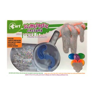 Foto 1 | Foto 1 | Fábrica de Slime Wuundentoy Multicolor