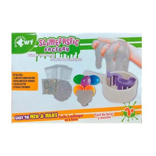 Foto 2 | Foto 2 | Fábrica de Slime Wuundentoy Multicolor