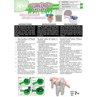 Foto 3 | Foto 3 | Fábrica de Slime Wuundentoy Multicolor