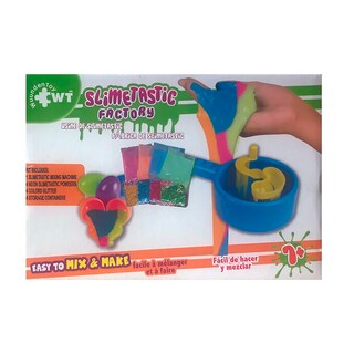 Foto 2 | Foto 2 | Fábrica de Slime Wuundentoy Multicolor