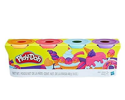 Foto 1 | Foto 1 | Plastilina Play-Doh Latas Postres Multicolor