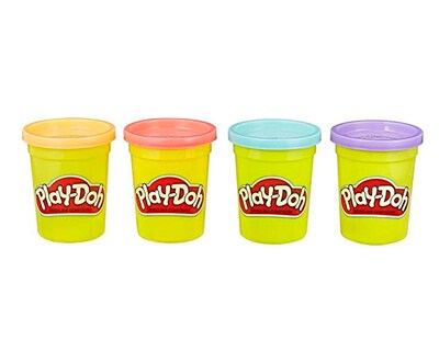 Foto 2 | Foto 2 | Plastilina Play-Doh Latas Postres Multicolor