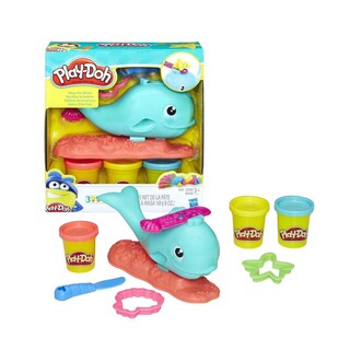 Foto 2 | Foto 2 | Plastilina Play-Doh Ballena de Sorpresas