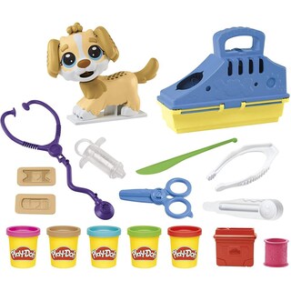 Foto 2 | Foto 2 | Plastilina Play Doh Multicolor Kit Veterinario