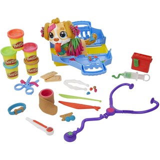Foto 3 | Foto 3 | Plastilina Play Doh Multicolor Kit Veterinario
